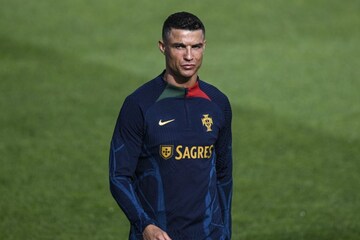 Cristiano Ronaldo To Lead Portugal Squad in Qatar FIFA World Cup 2022 -  News18