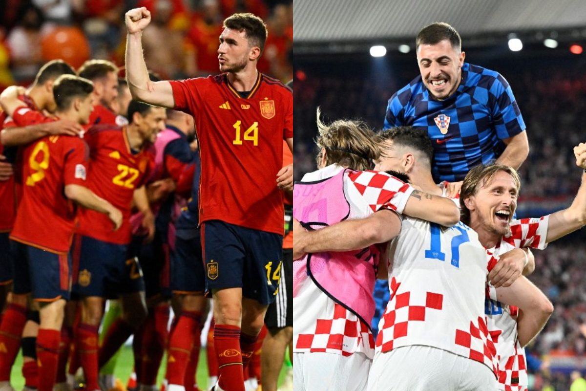 Croatia vs Spain Live Football Streaming For Nations League Final: How to Watch Croatia vs Spain on TV, Online - News18