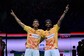 India at BWF World Championships: Satwiksairaj Rankireddy-Chirag Shetty and Treesa Jolly-Gayatri Gopichand in Action