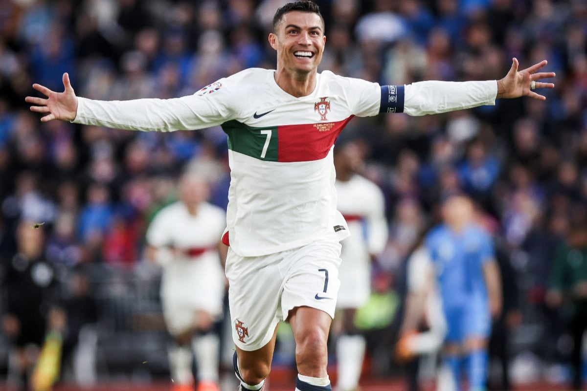 Fifa World Cup: Cristiano Ronaldo says his dream of winning with Portugal  has 'ended'