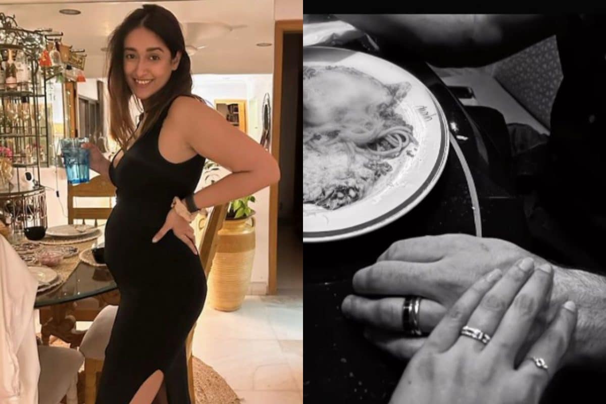 Ileana D'Cruz Hints At Engagement With Mystery Man Amid Pregnancy; Photo Goes Viral