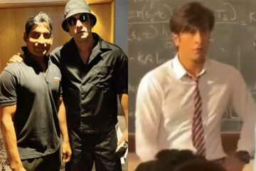 Ranbir Kapoor's Intriguing Clean-Shaved Look As A 'Lecturer' From Sandeep  Reddy Vanga's 'Animal' Goes Viral, Netizens React “I Can Be A Student Again  If Professor…”