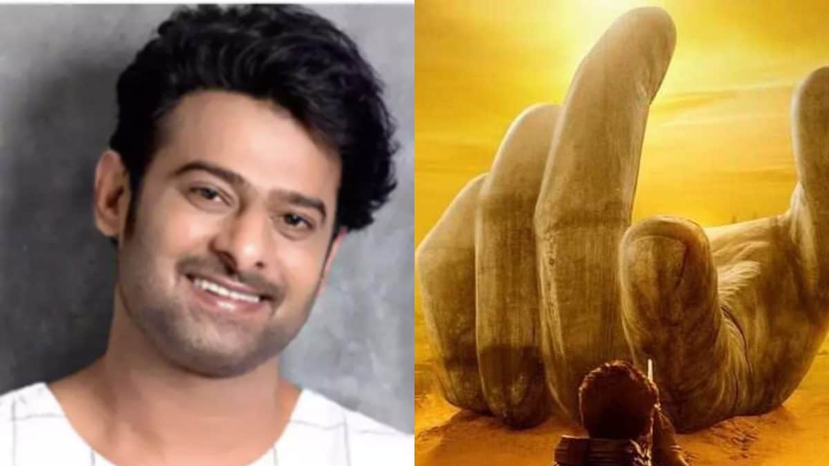 Prabhas' Reported Rs 150 Cr Fees For Project K Sparks Debate After Adipurush Failure - Vimarsana News