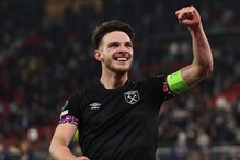 West Ham United Announce Declan Rice Departure for a British Record Transfer Fee