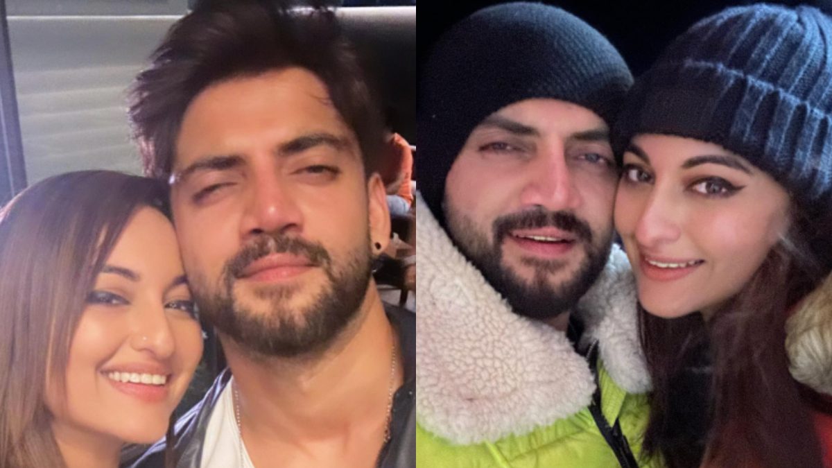 Zaheer Iqbal Confirms Relationship With Sonakshi Sinha On Her Birthday, Says 'I Love You' - Vimarsana News