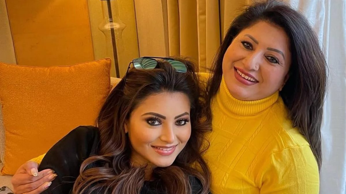Urvashi Rautela's Mother Busts 190 Crore Bungalow Rumour; Says 'May The Prayers Be Heard Soon...' - Vimarsana News