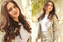 Tejasswi Prakash Rocks A Skirt Suit In Her Recent Photos; Fans Drop Birthday Wishes In Advance