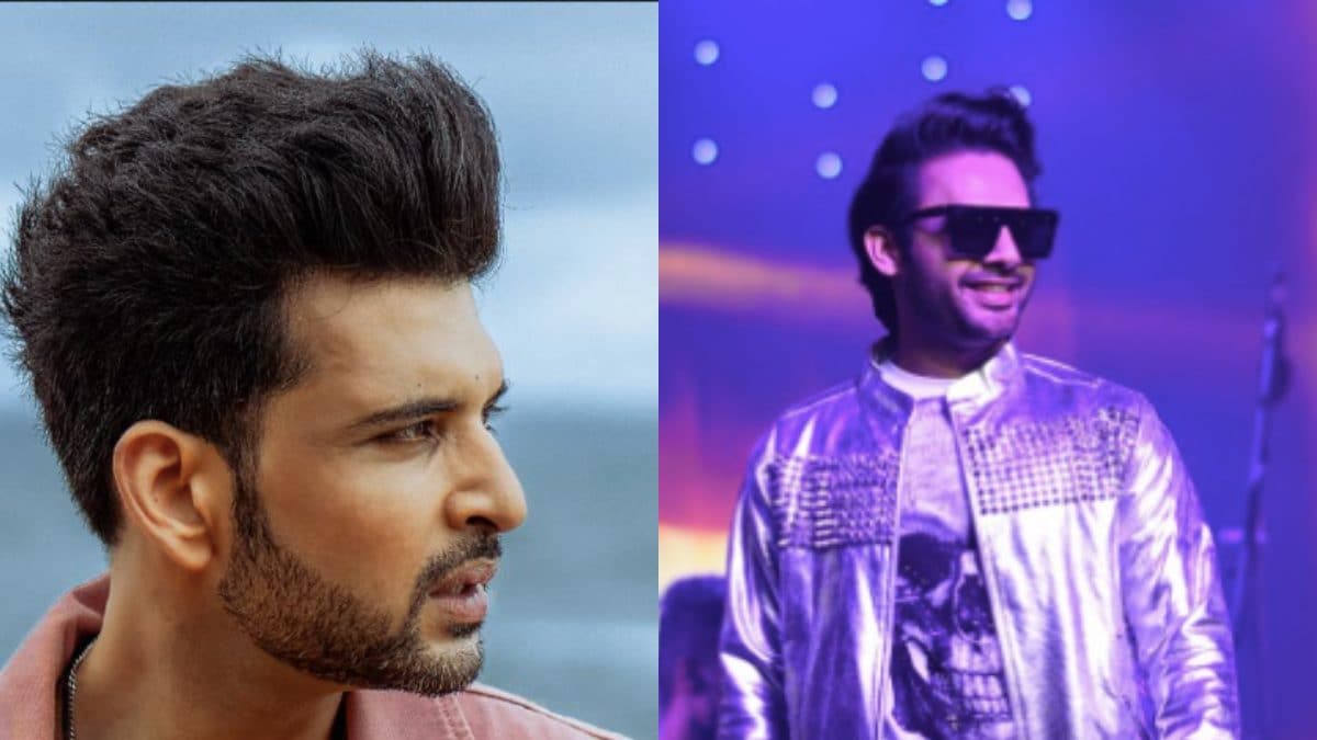 Karan Kundrra Praises Good Friend Stebin Ben's Live Performance In Delhi; Says 'His Songs Just...' - Vimarsana News