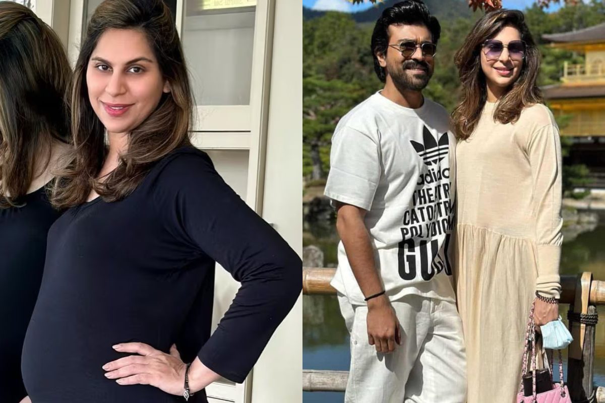 Upasana Kamineni On Pregnancy: 'It's Been An Overwhelming Experience ...