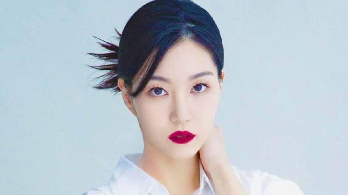 Snowdrop Star Park Soo Ryun Dies At 29 Korean Actress Fell Down Stairs News18 7612