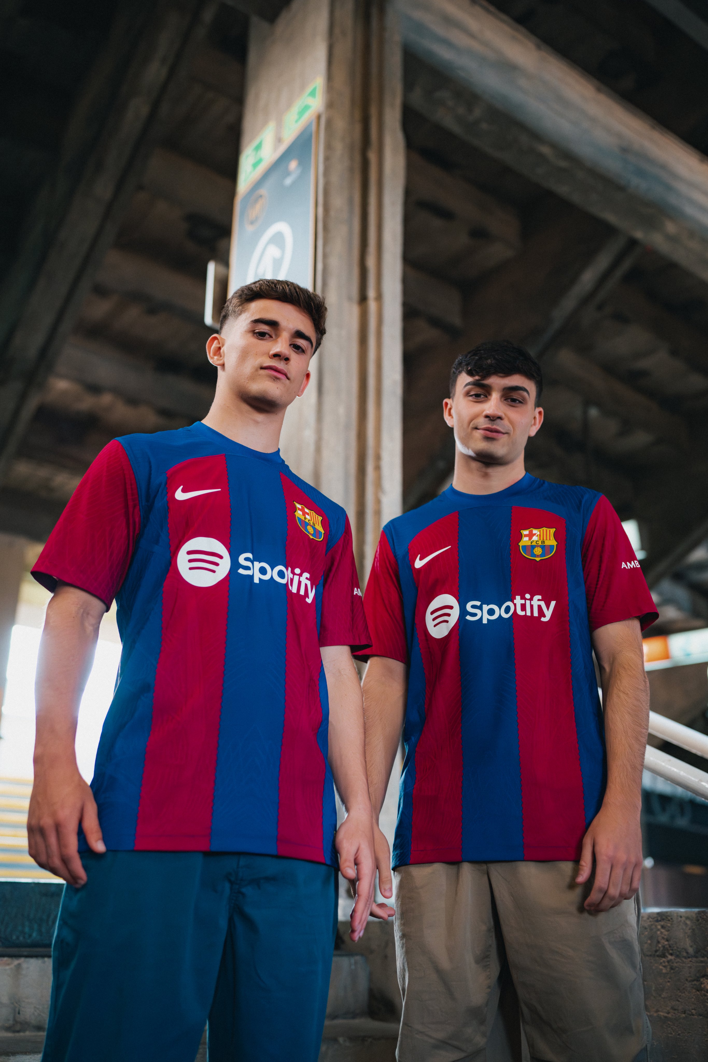Barcelona, Real Madrid, Manchester City and Other European Giants' Release New  Jerseys for 2023-24 Season; See Photos - News18