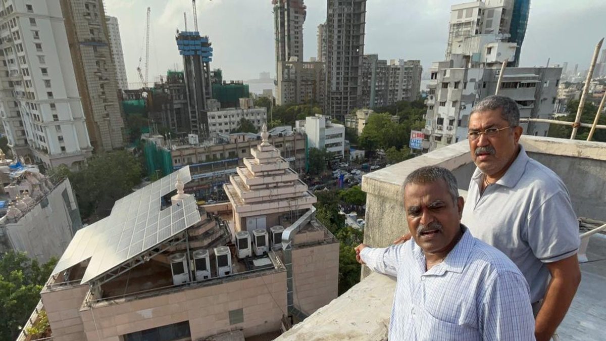 Siddhivinayak Neighbours Are Feeling ‘Suffocated’ due to Bappa’s ‘Laddoos’, Here’s The Reason