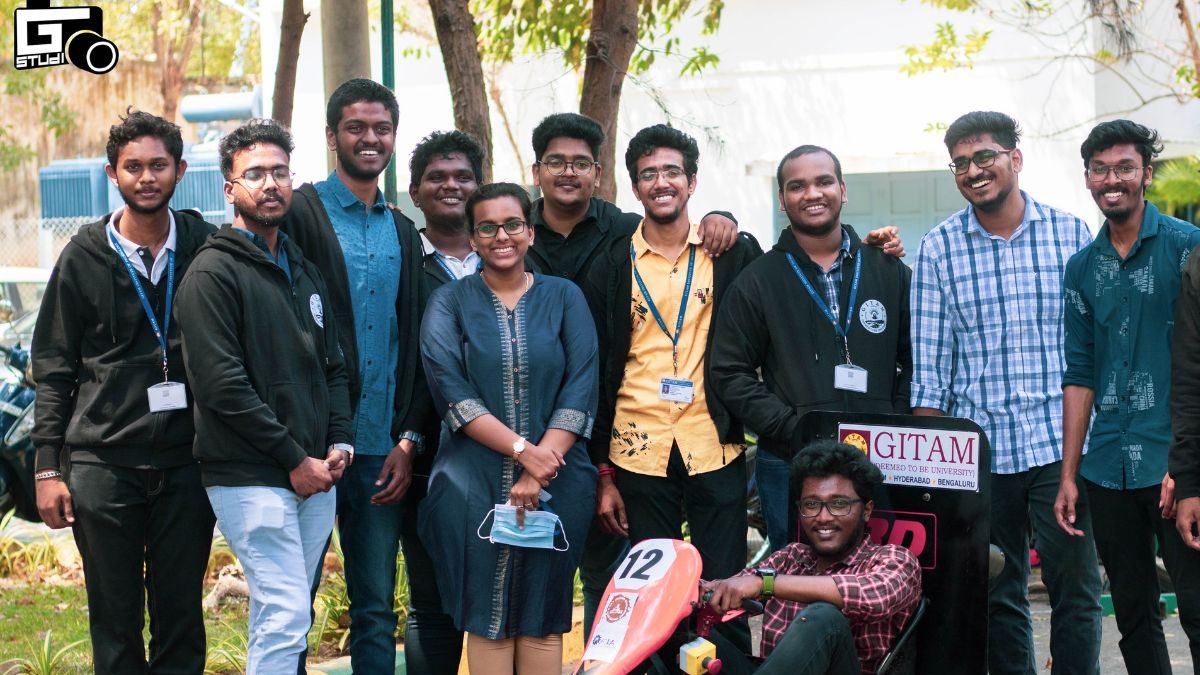 GITAM Invites Student Entrepreneurs To Share Their Start-Up Ideas, Winners To Get Prizes Worth Rs 30 Lakh - Vimarsana News