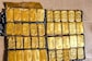 Gold Weighing 1.7 Kg Seized from Two Flyers by Hyderabad Customs