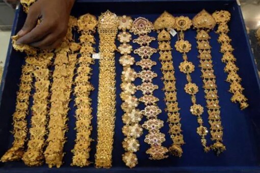 Check gold prices in India on August 18, 2023. (Representative image)