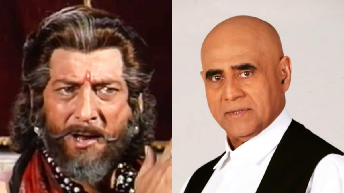 Puneet Issar Visited Mahabharat Co-star Gufi Paintal On June 1, Says 'He Was A Fighter' - Vimarsana News