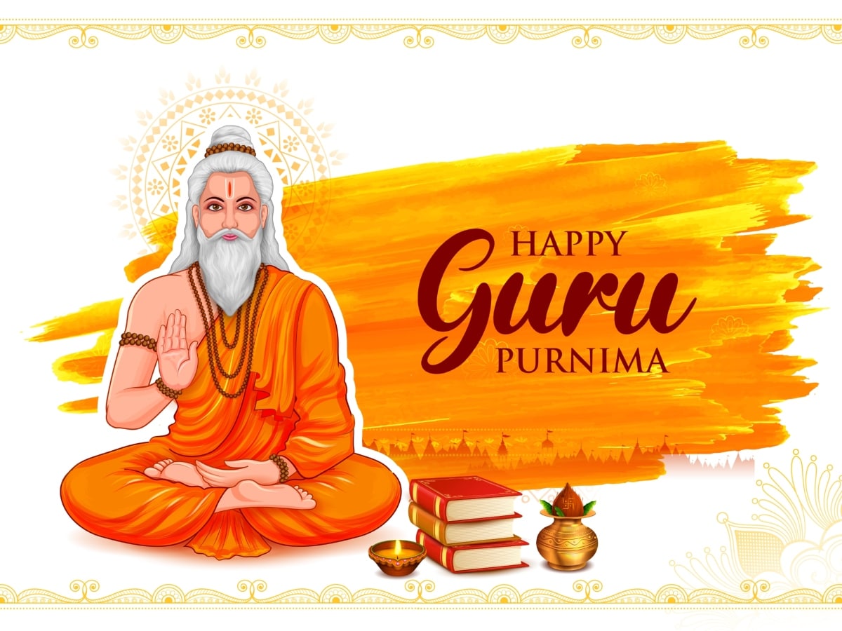 Guru Purnima : Special Ways To Honor Your Guru On This Auspicious ...