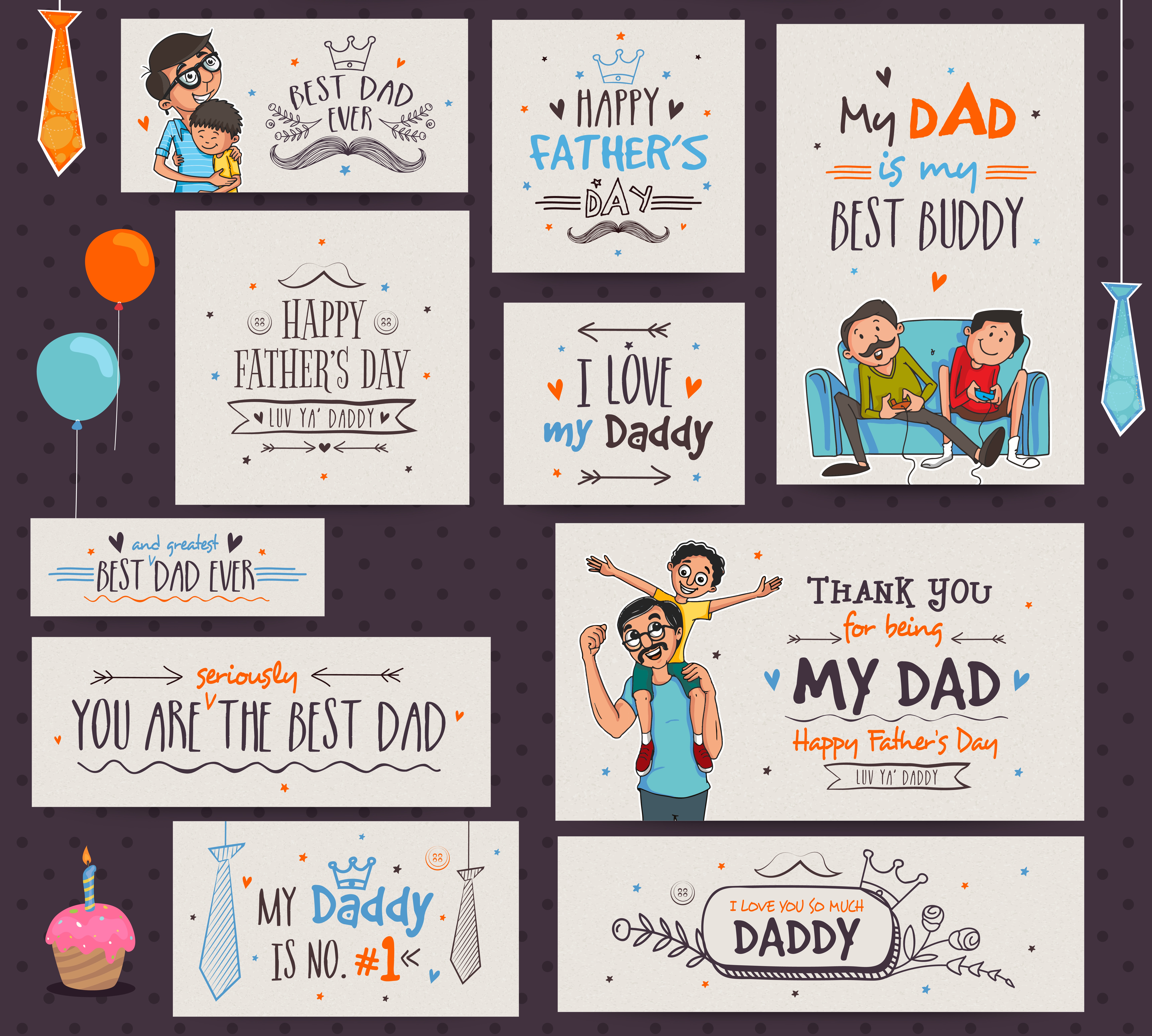 100+ Happy Fathers Day Wishes, Quotes & Images 2023