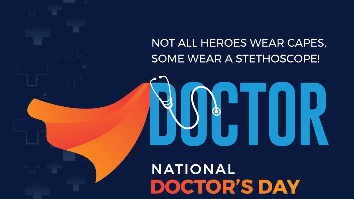 Happy National Doctor's Day 2023 Top 50+ Wishes, Messages, Images and