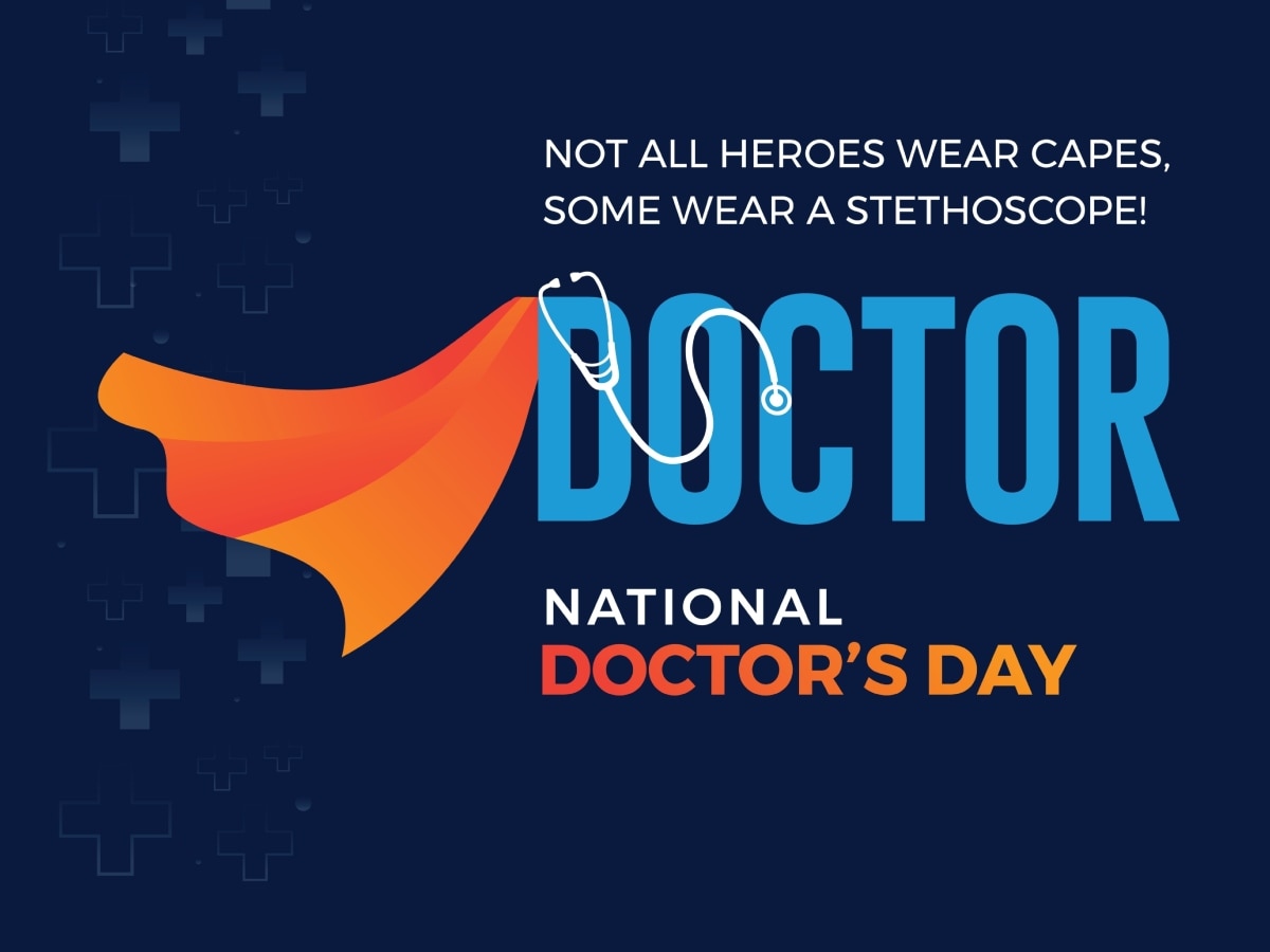 National Doctor's Day 2023: Top 50+ Wishes, Messages, Images and ...
