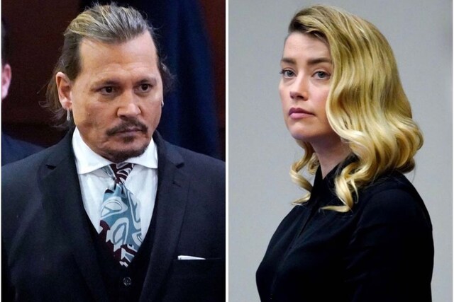 Amber Heard And Johnny Depp's Fans Turn Social Media Into A ...