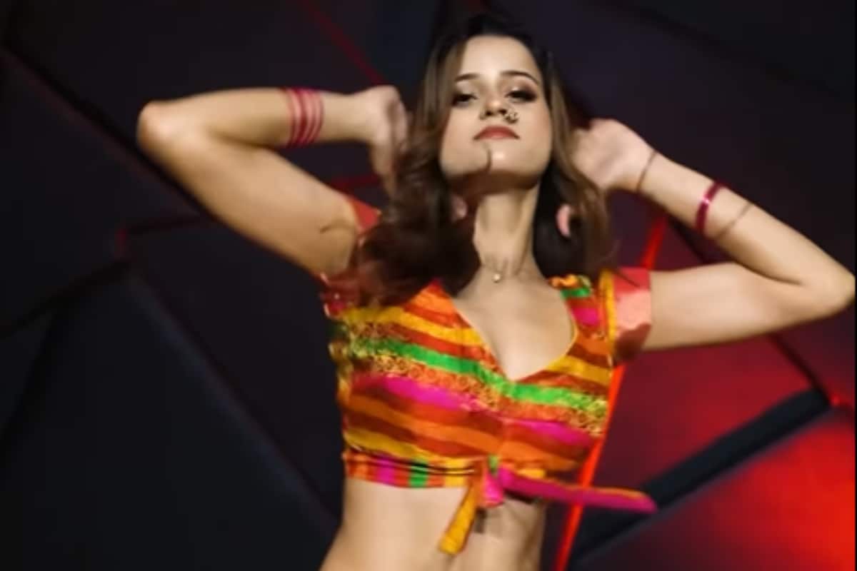 Chikni Chameli Ki Xxx Video - Did This Woman Beat Katrina Kaif's Performance On Chikni Chameli? You  Decide - News18