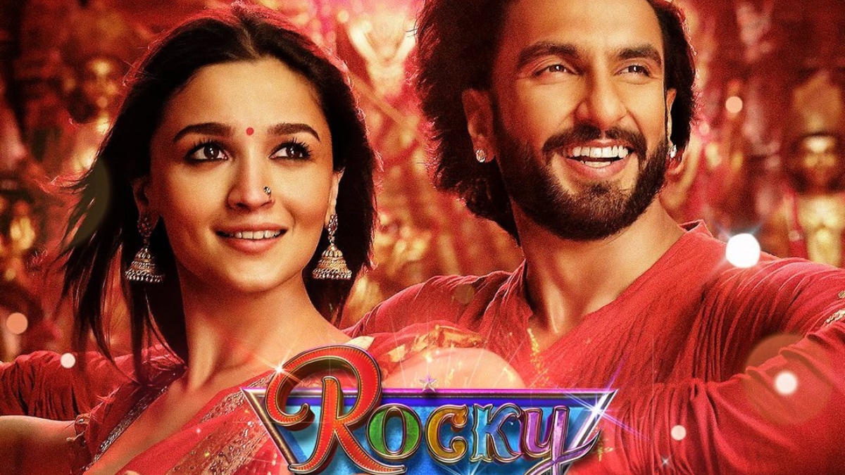 Just Alia Bhatt And Dharmendra In A BTS From Rocky Aur Rani Kii Prem Kahaani Sets - Vimarsana News