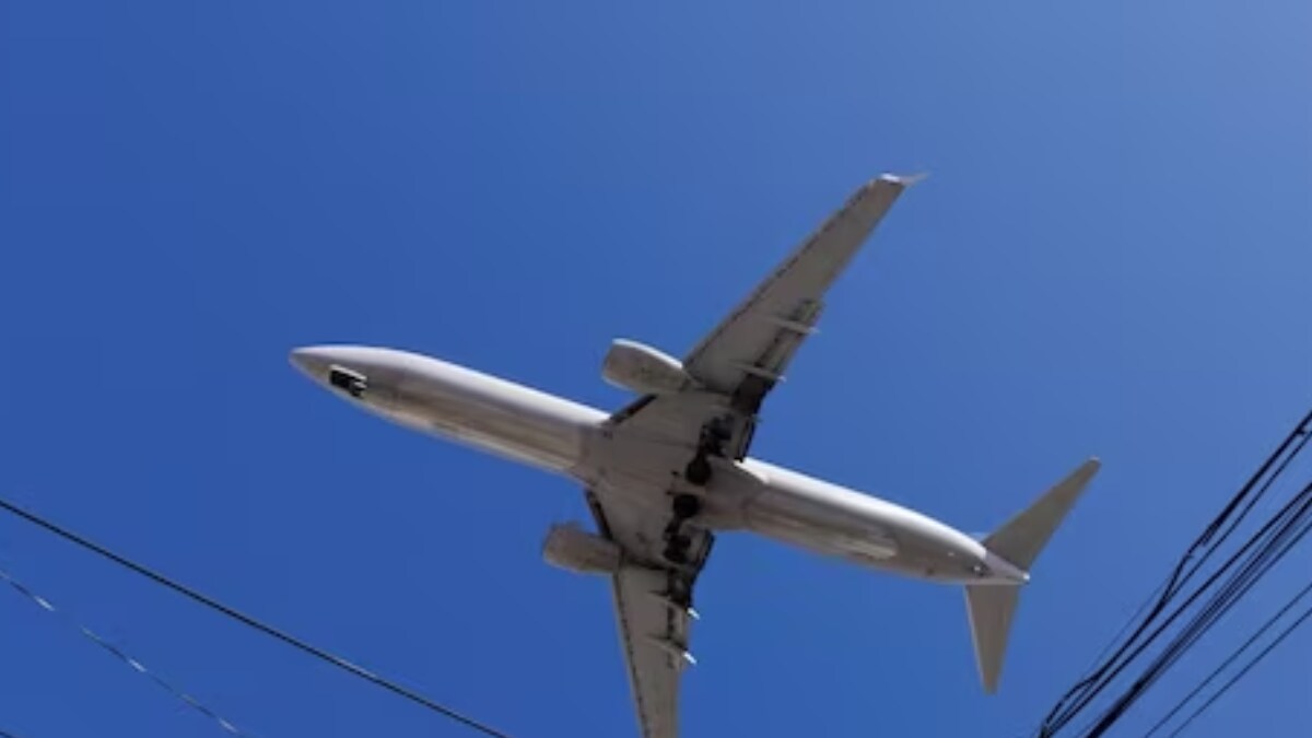 Woman Receives A Text from Airline Ground Staff, Reminds Internet Of Netflix Series 'You' - Vimarsana News