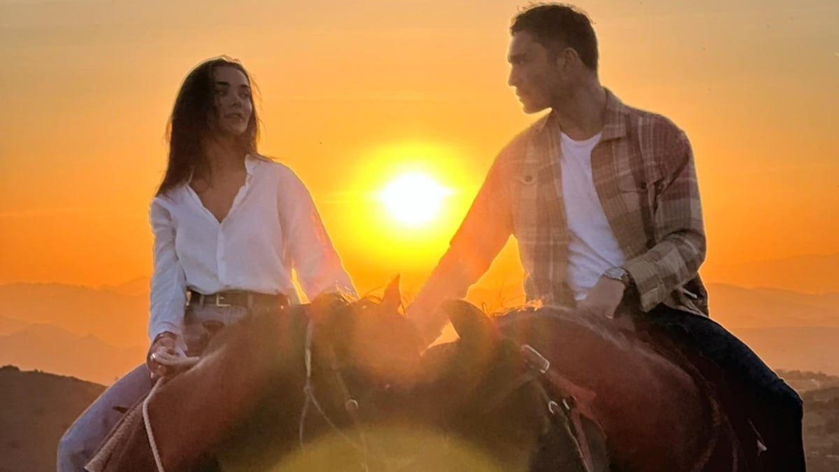 Amy Jackson Calls Ed Westwick Her 'Moon Man' In A Sweet Birthday Post