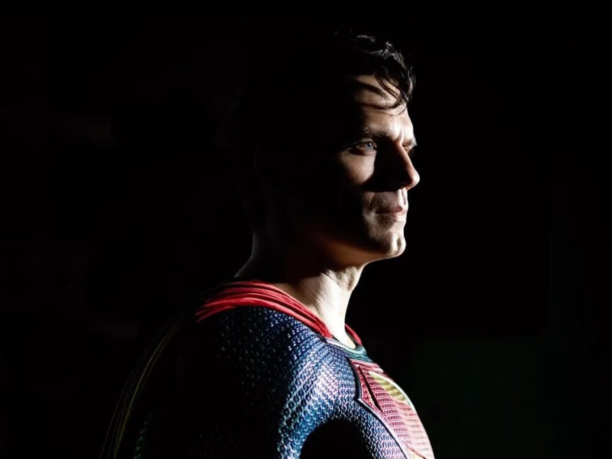 He's Not Superman': When Henry Cavill Thought DC Fans Will Reject Him As  Man Of Steel - News18