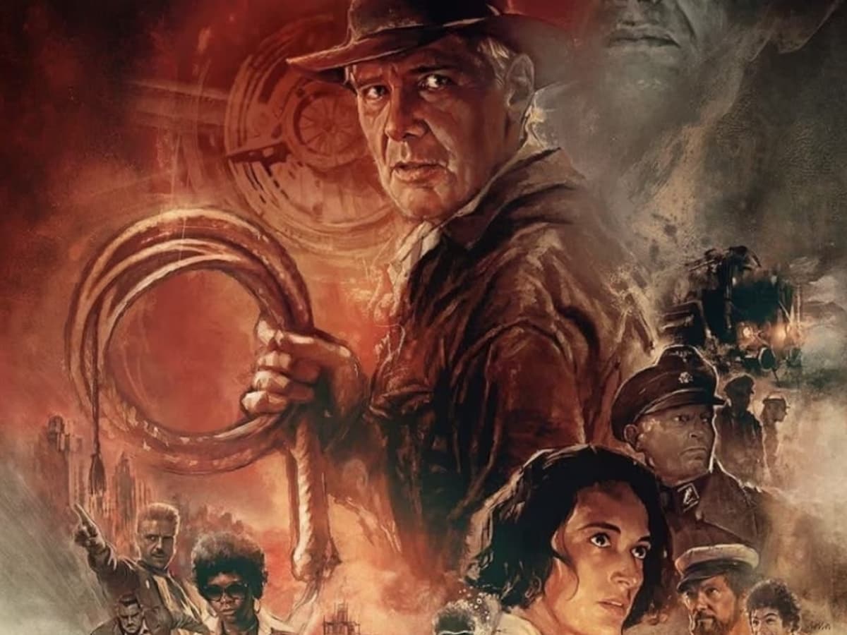 Indiana Jones And The Dial Of Destiny Ending