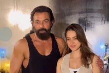 Bobby Deol Spotted With Wife Tanya In Casual Outfit, Fans Call Them 'Young'