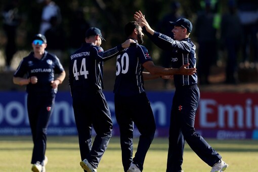 ICC ODI World Cup Qualifiers 2023 SL vs SCO Live Streaming