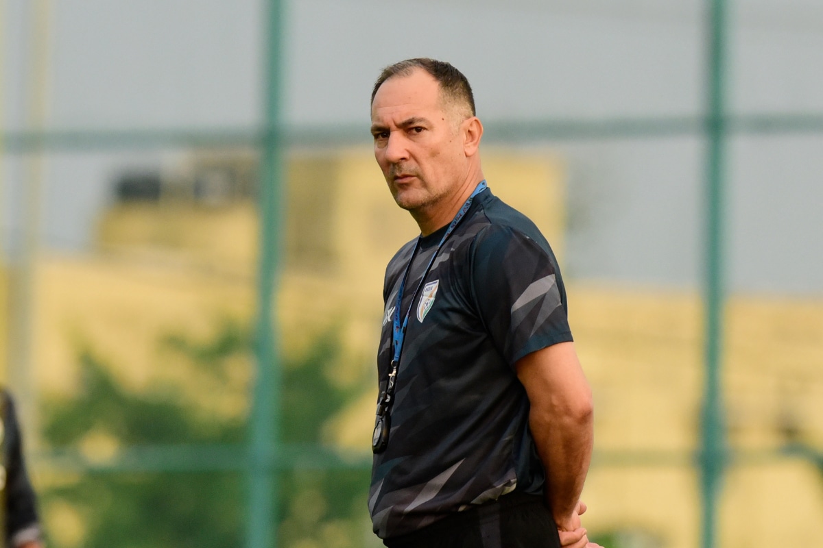 Igor Stimac Suggests Sunil Chhetri And Sandesh Jhingan May Not Play ...