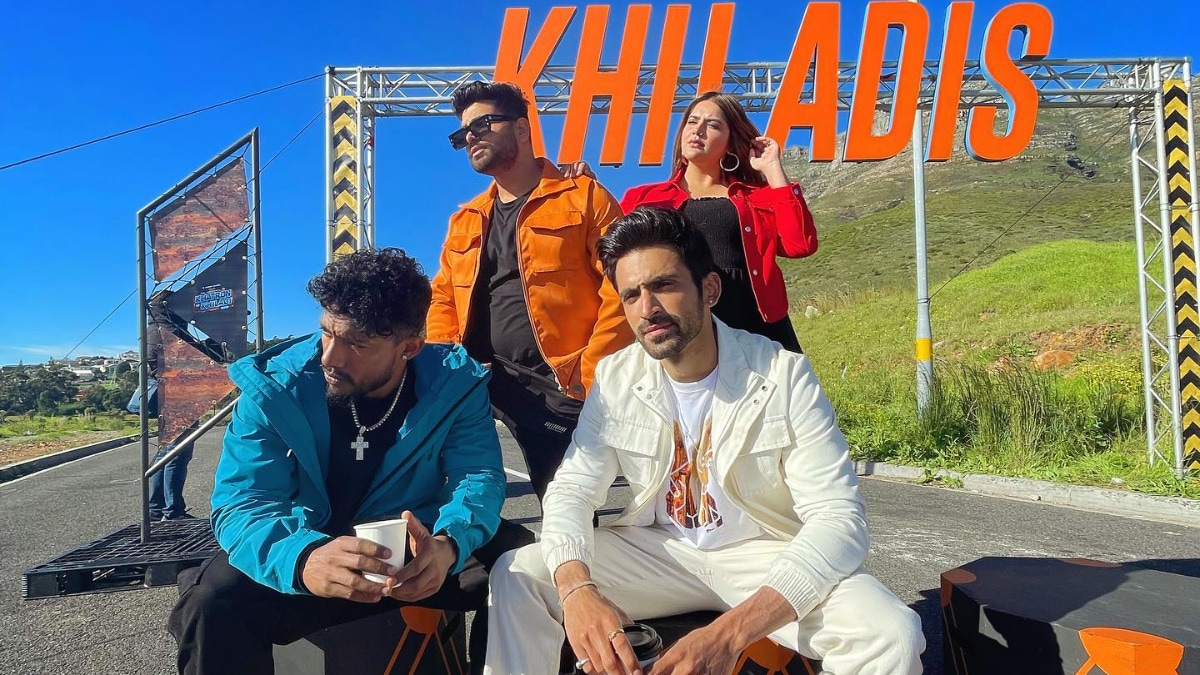 Khatron Ke Khiladi 13: Arjit Taneja Gets Injured During A Stunt, Shares Pic