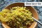 Mixed Sprouts Poha: Here's Another Healthy Breakfast Option For You; Recipe Inside