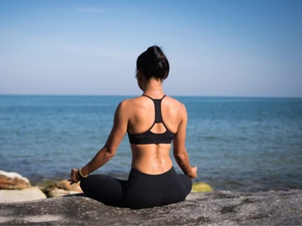 Yoga Sports Bras - Women Yoga Bras Online by BlissClub