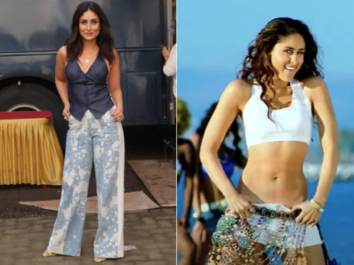 Is Kareena Ki Sexy Video - When Kareena Kapoor Said It's Every Girl's Dream to Be Thin: 'Being Fat Is  Not Sexy' - News18