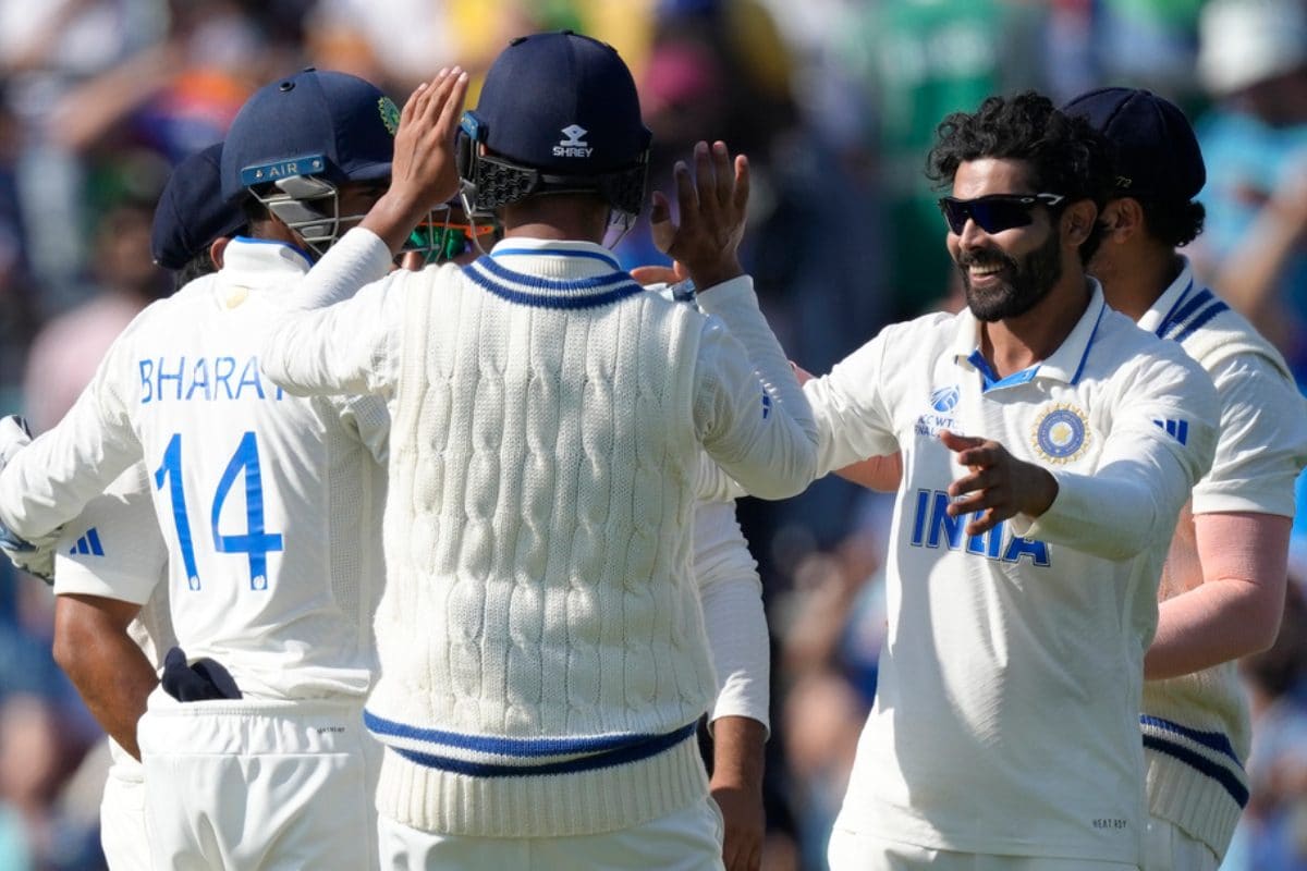 IND vs AUS Highlights, World Test Championship Final Day 3 Australia 123/4 at Stumps, Lead India by 296 Runs