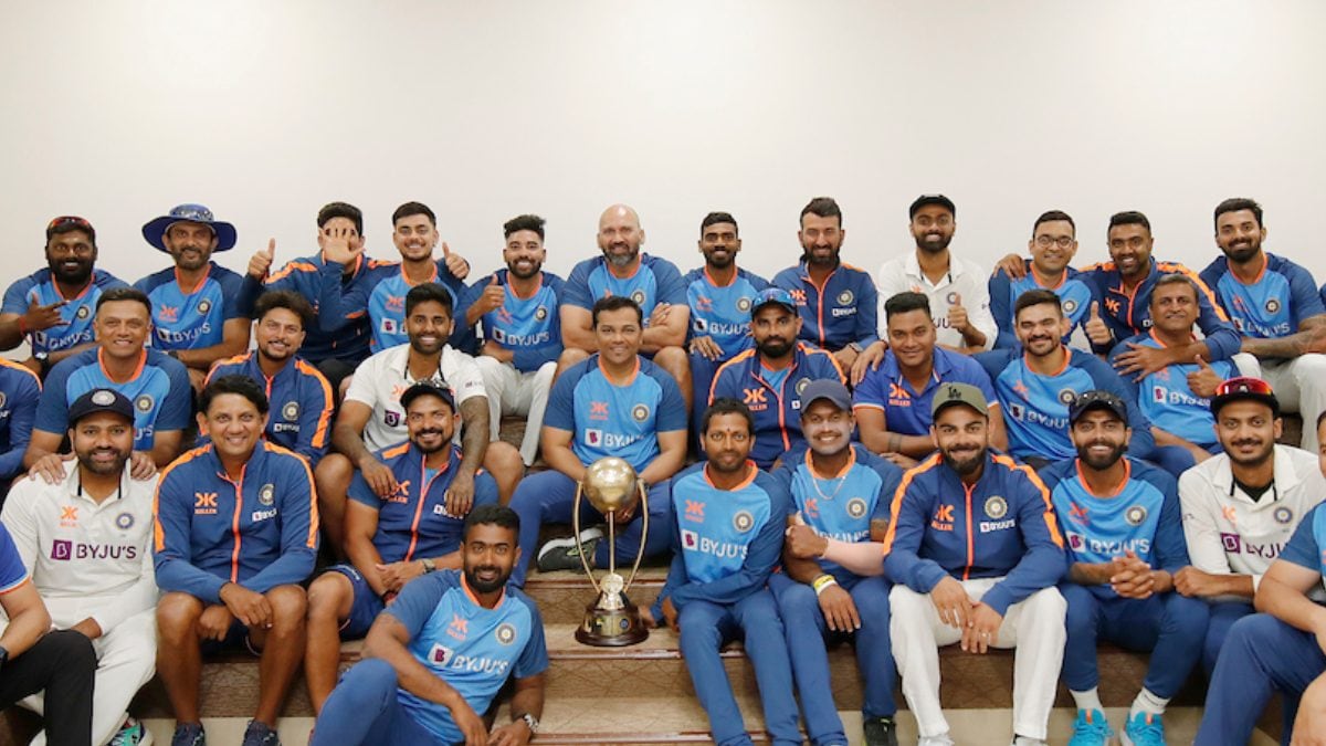 CricketNext Poll Pick Your Strongest India Playing XI for the WTC 2023 Final Against Australia