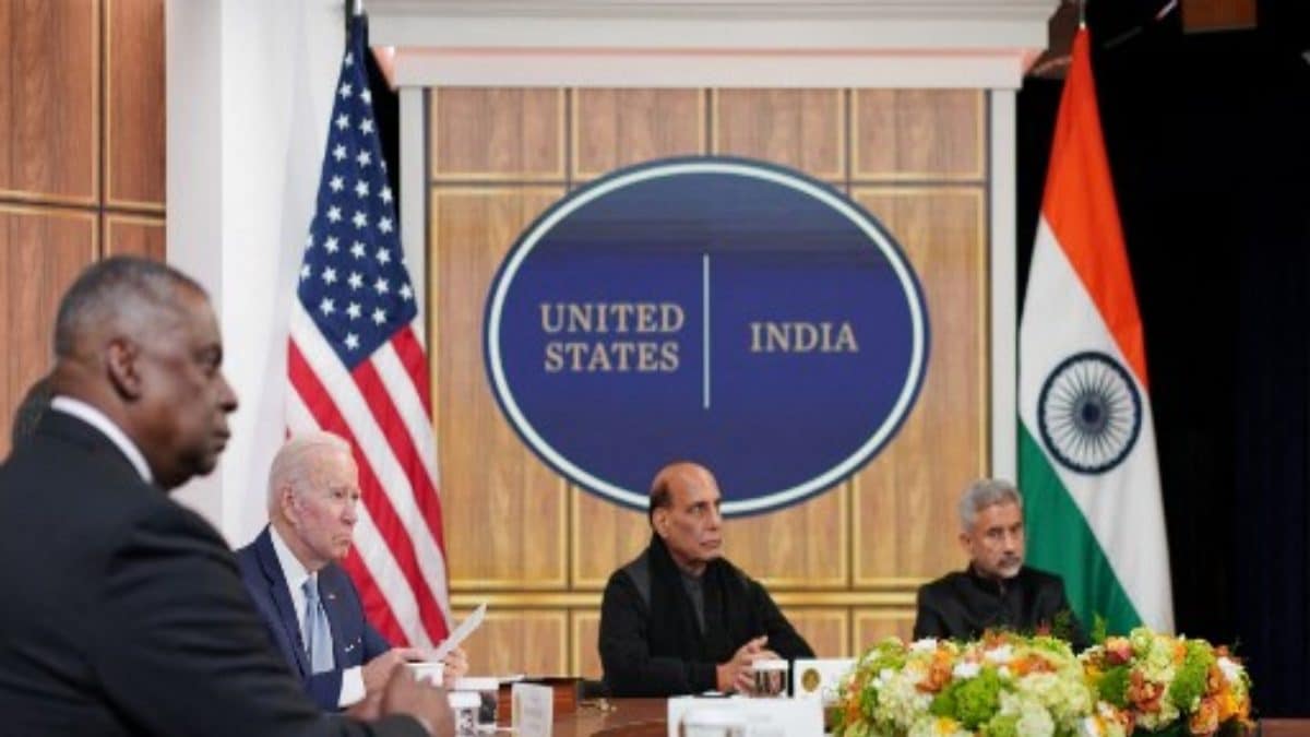 As Defence Secretary Visits, Indo-US Security Cooperation is Far Better Than Academics Think - News18