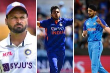 Ishant Sharma Names Umran Malik, Arshdeep Singh and Mukesh Kumar as India's Next Test Pacers