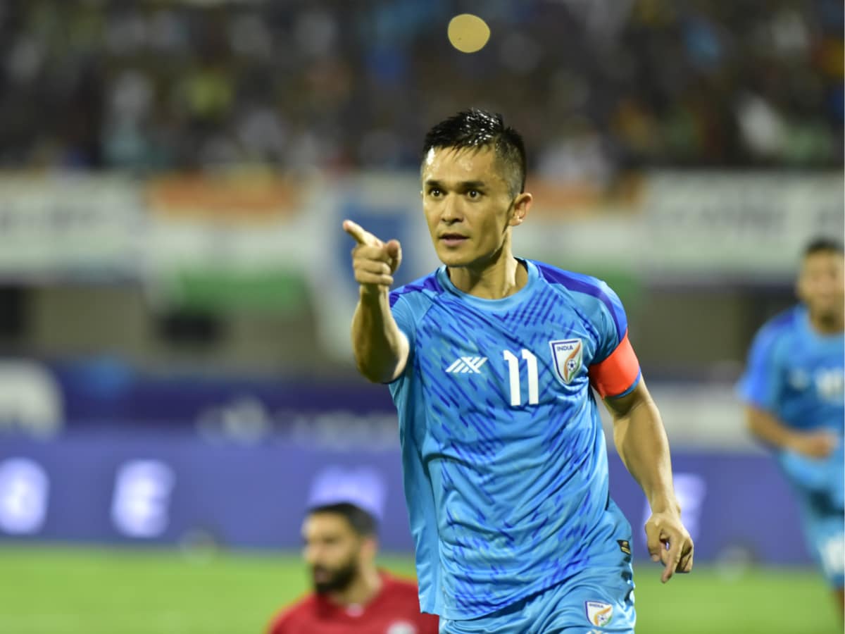 FIFA Rankings: India Out of Top 100 After Early Asian Cup Exit