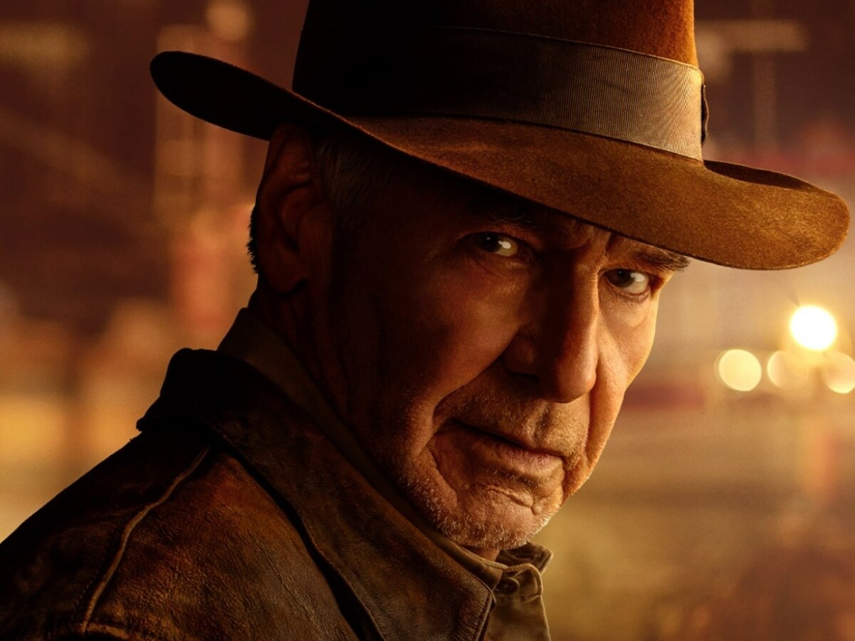 Indiana Jones and the Dial of Destiny review – Harrison Ford does