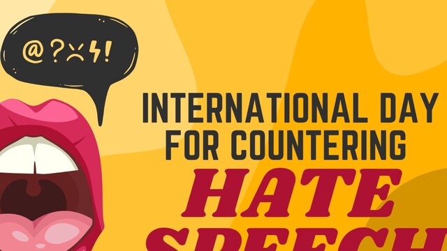 International Day for Countering Hate Speech 2023: All You Need To Know ...