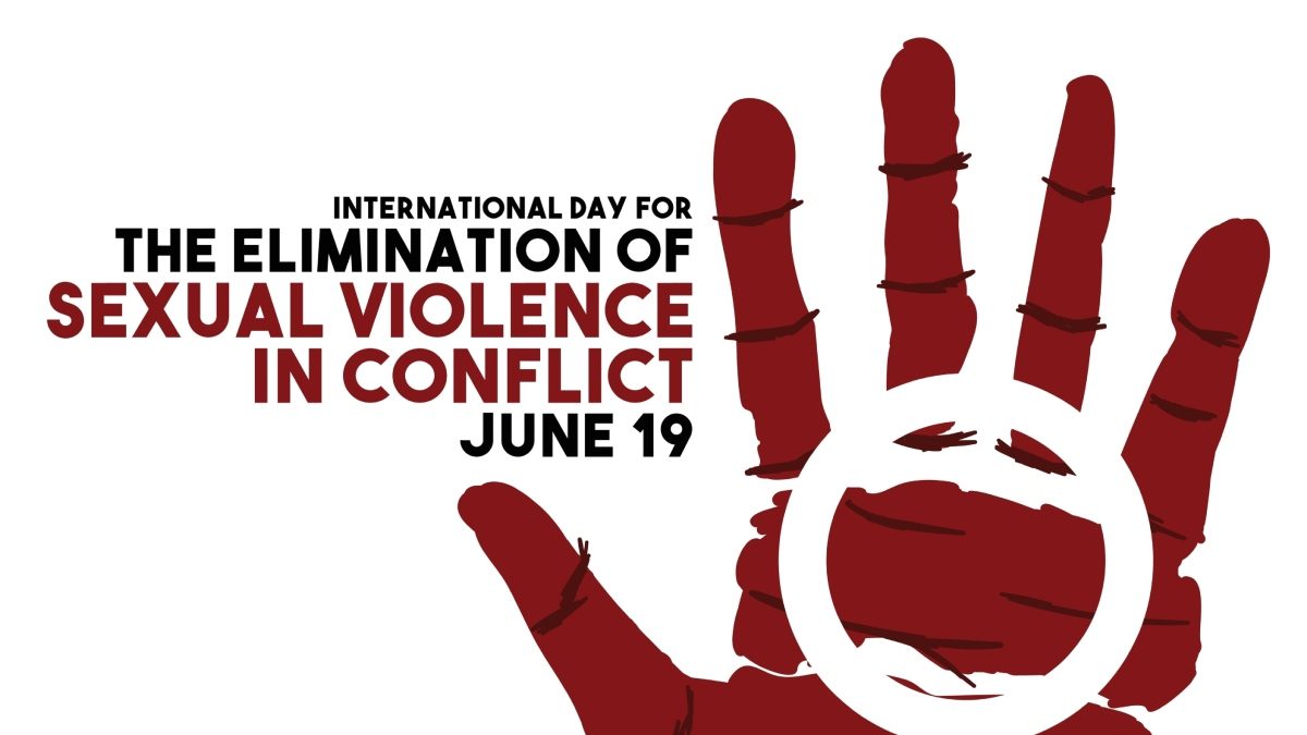 International Day For The Elimination Of Sexual Violence In Conflict 2023 Theme History And