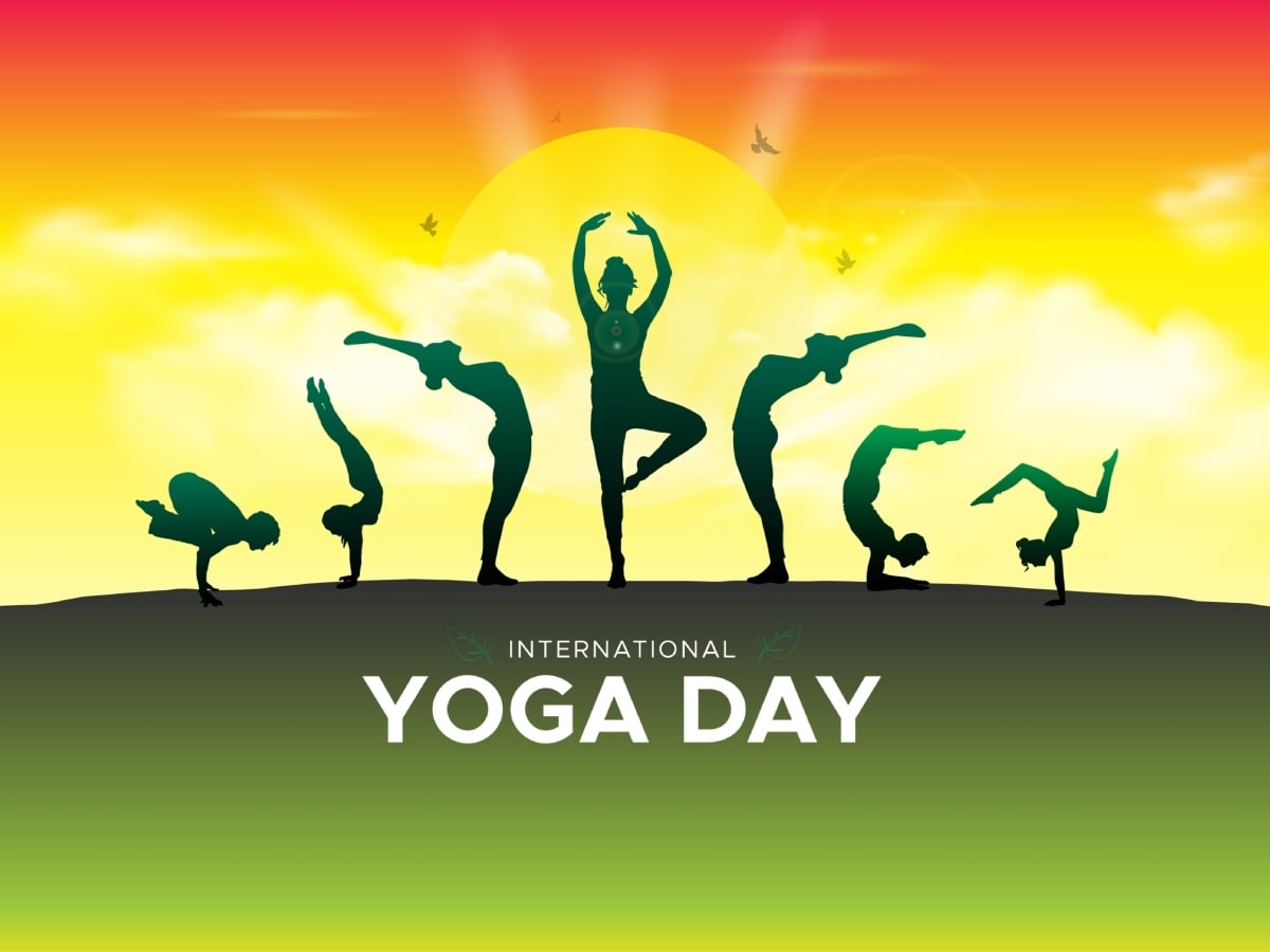 International Yoga Day: The Ultimate Purpose of Yoga - News18