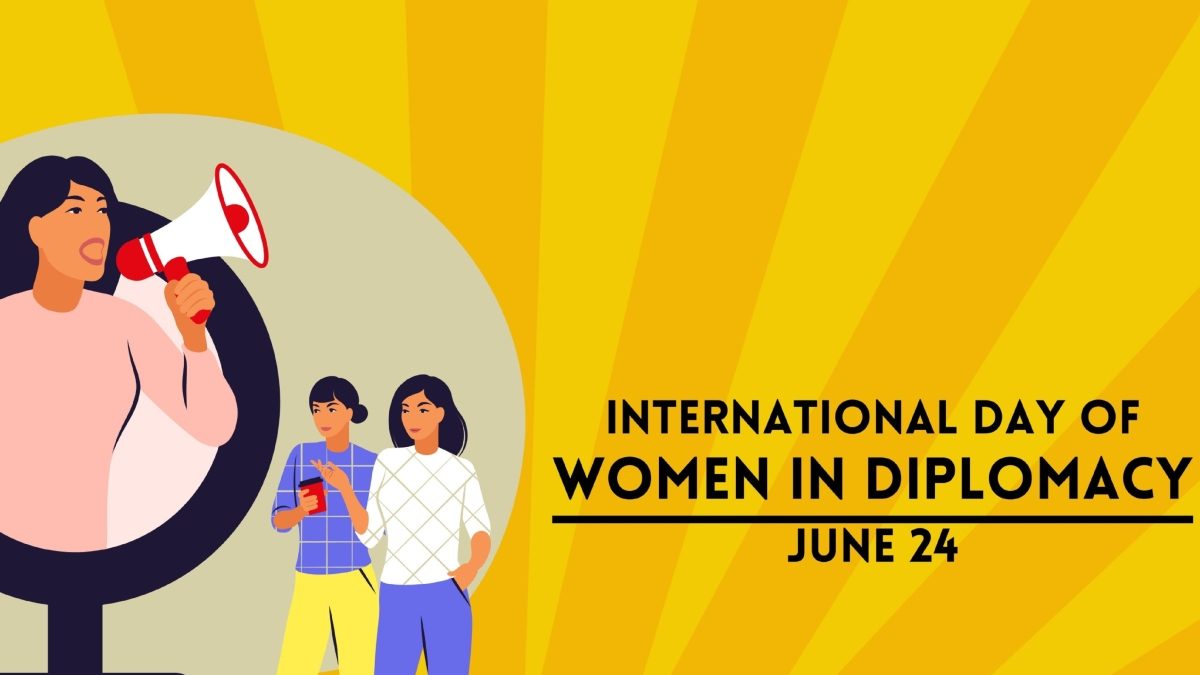 The Historical and Symbolic Importance of the International Day of Women in Diplomacy 2023