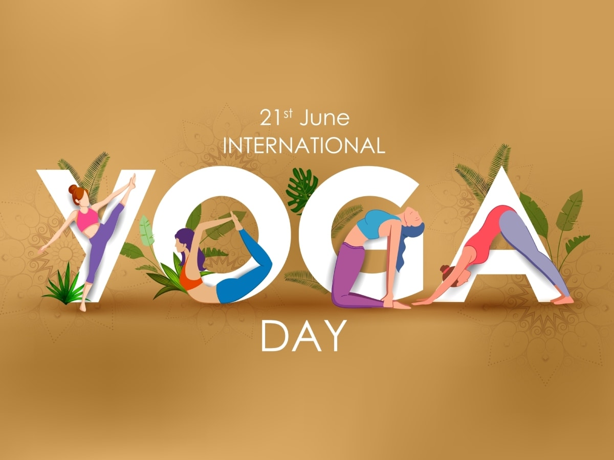 International Yoga Day 2023: Theme, and 7 Health Benefits of Yoga ...