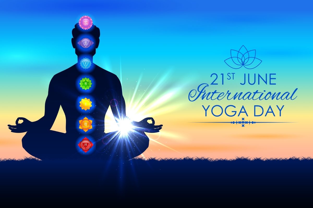 Yoga Inspiration Wallpaper